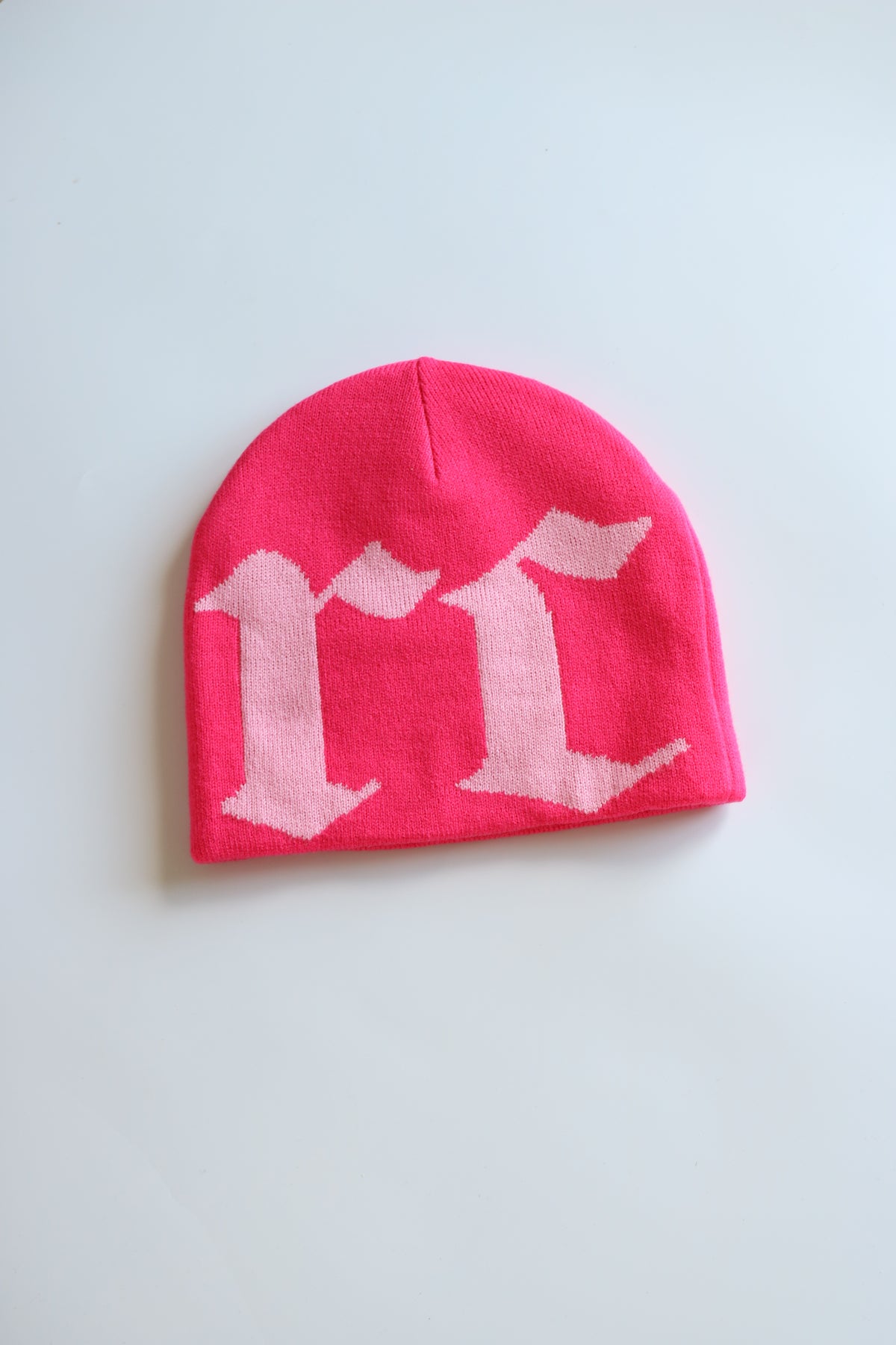 ULRC & Stripe skull beanie