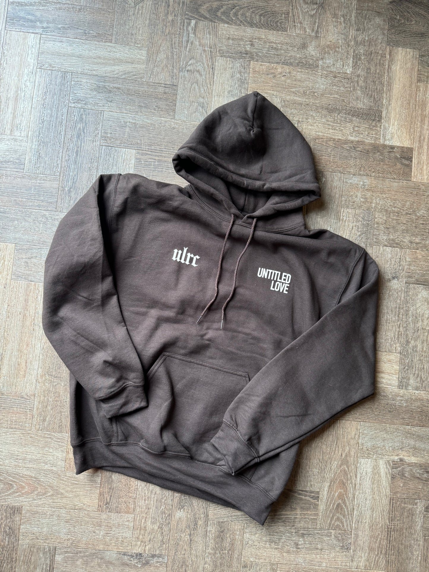 “Love Running hoody”