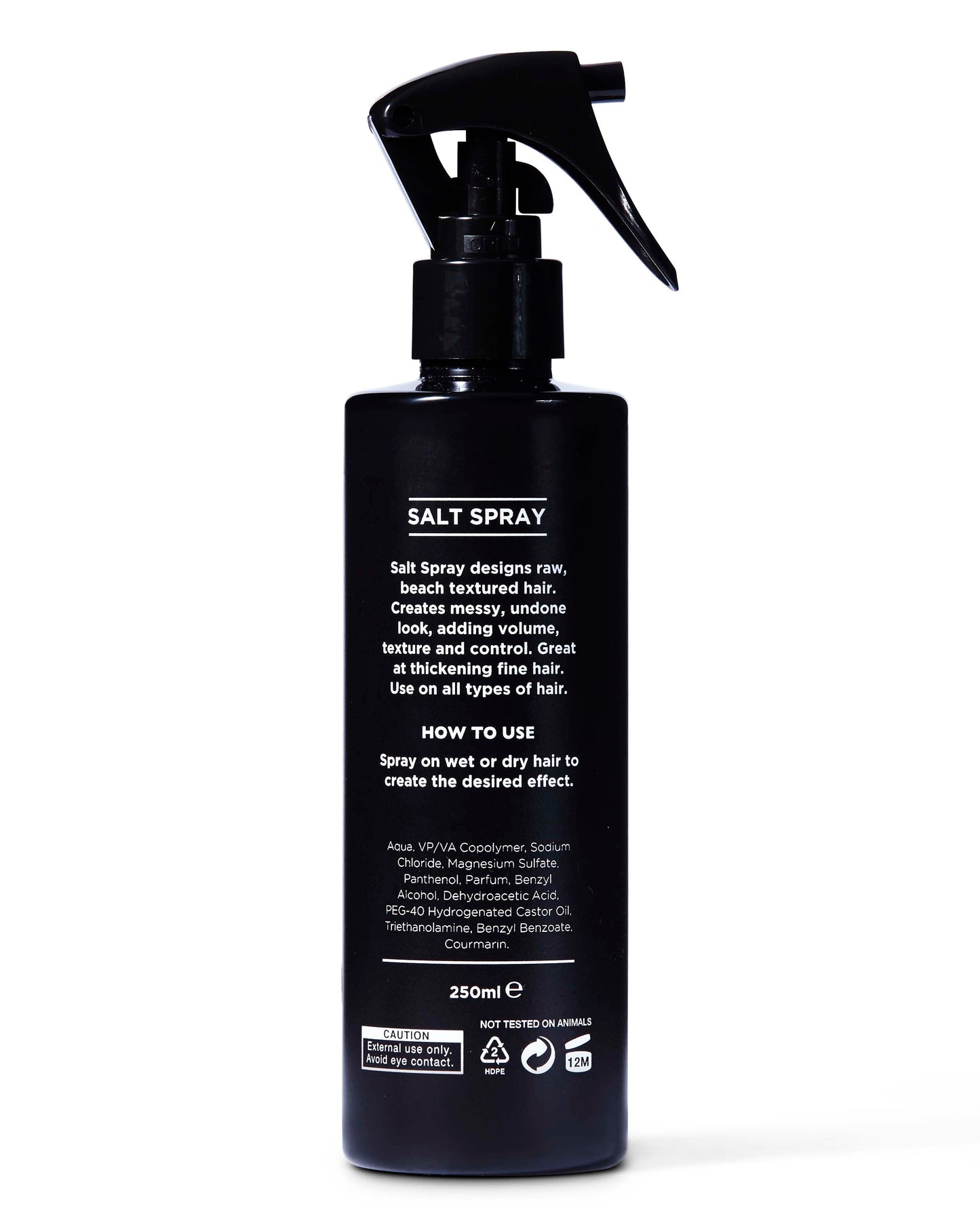 SALT SPRAY