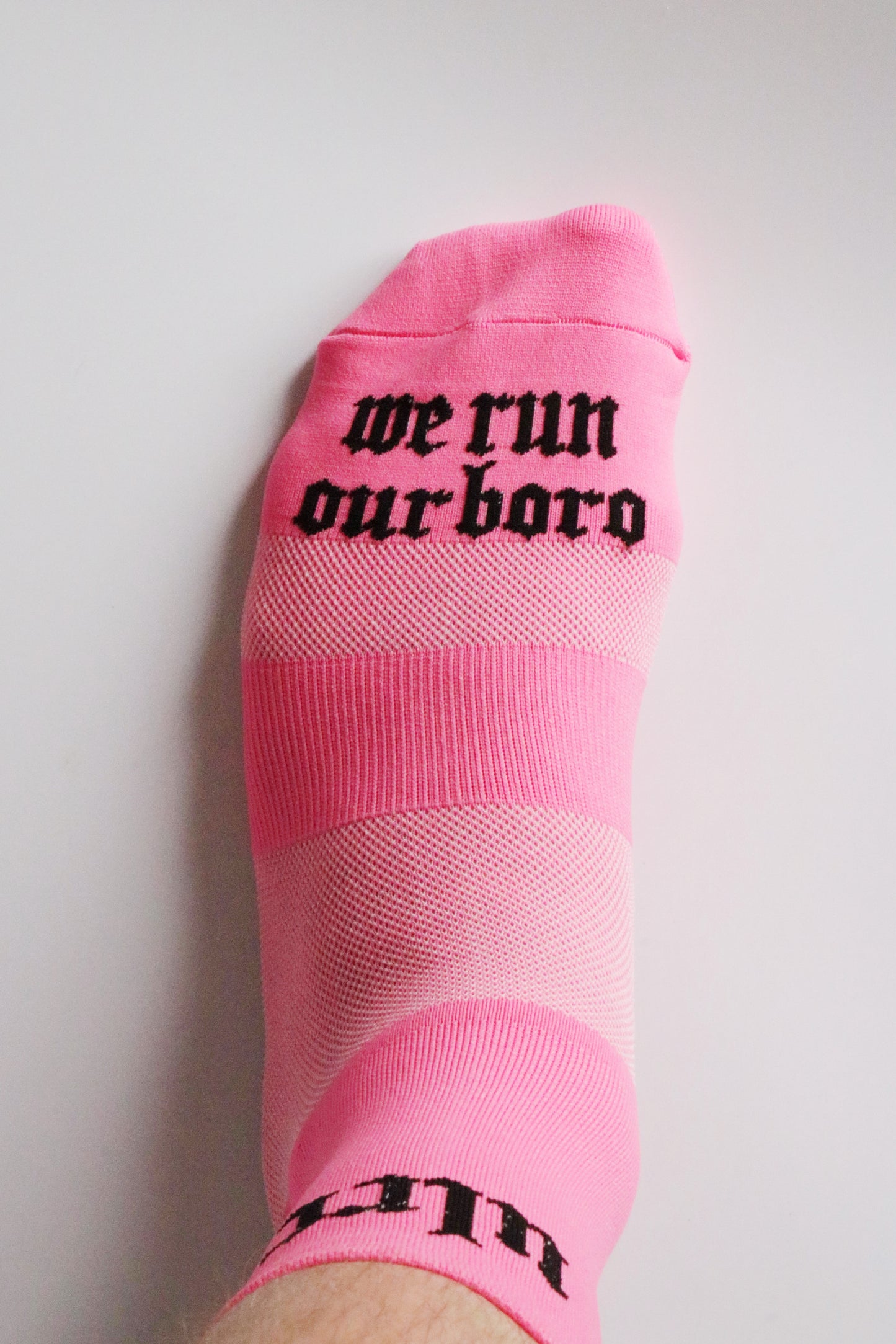 RUNNING SOCK