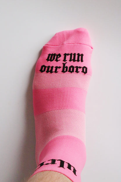 RUNNING SOCK