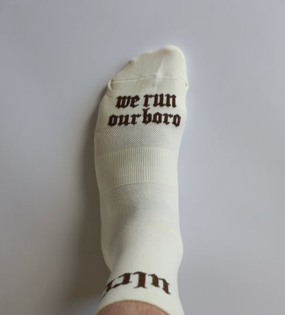 RUNNING SOCK
