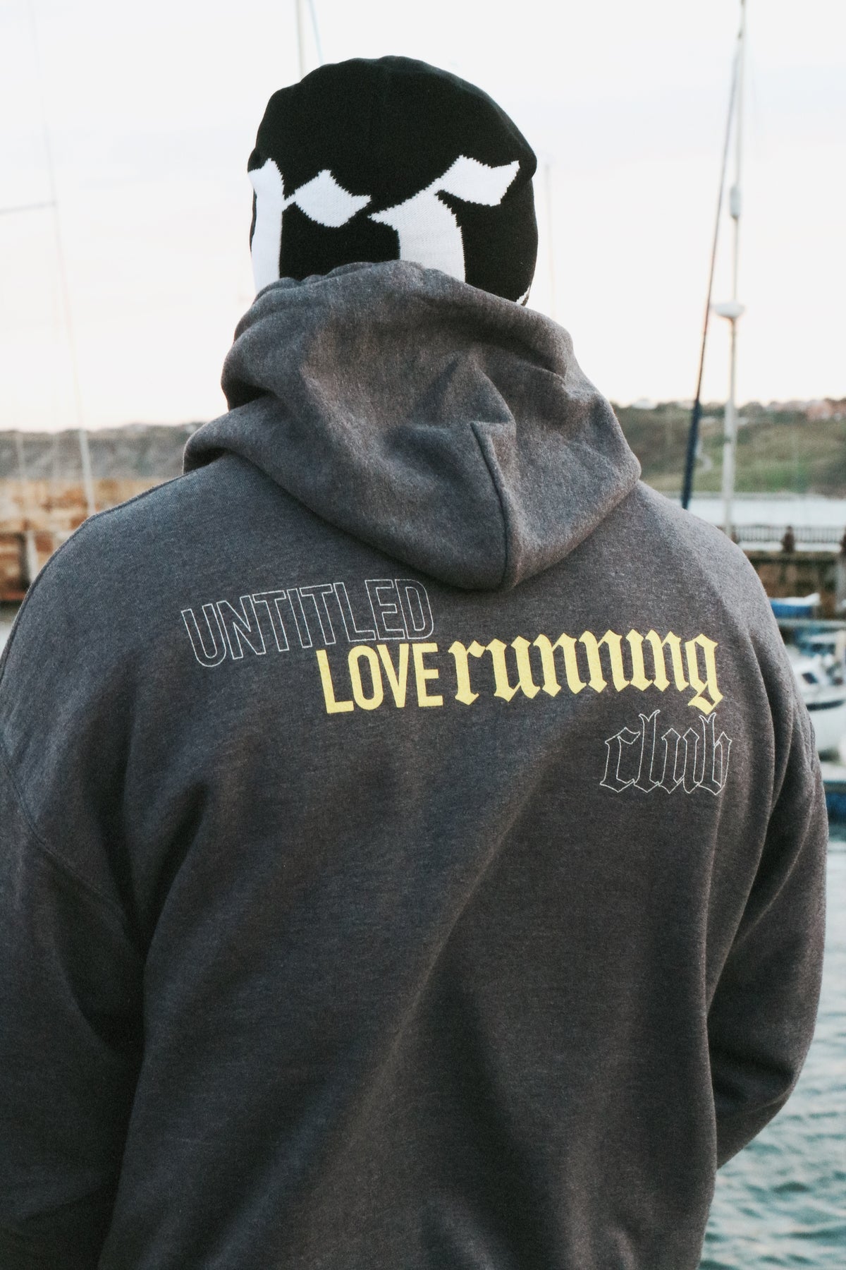 Love Running Hoody