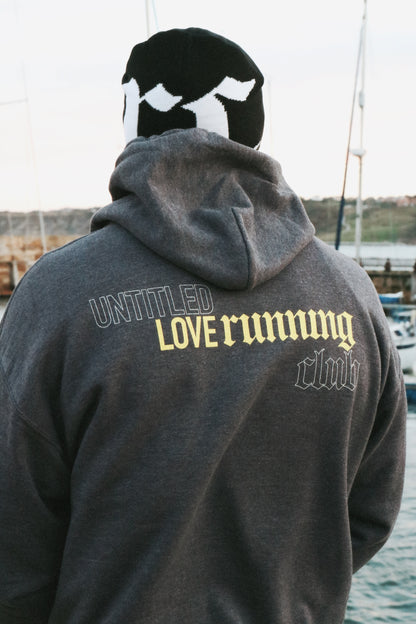 Love Running Hoody