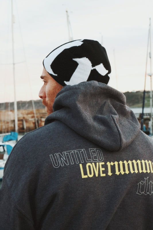 Love Running Hoody
