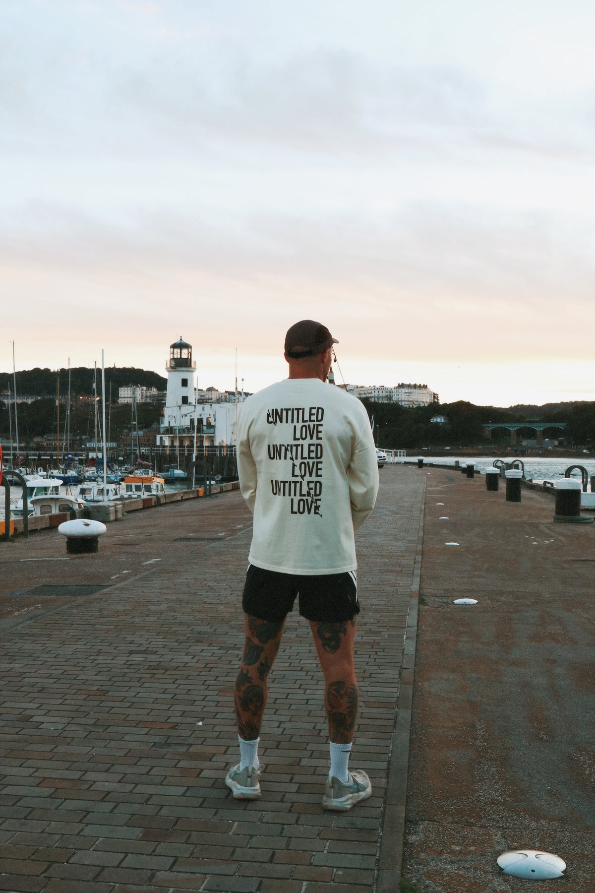 Stacked Long sleeve