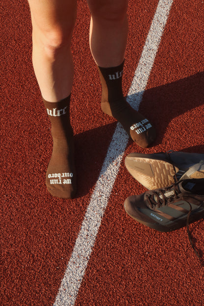 RUNNING SOCK
