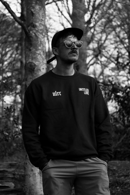 “LOVE RUNNING” Sweater