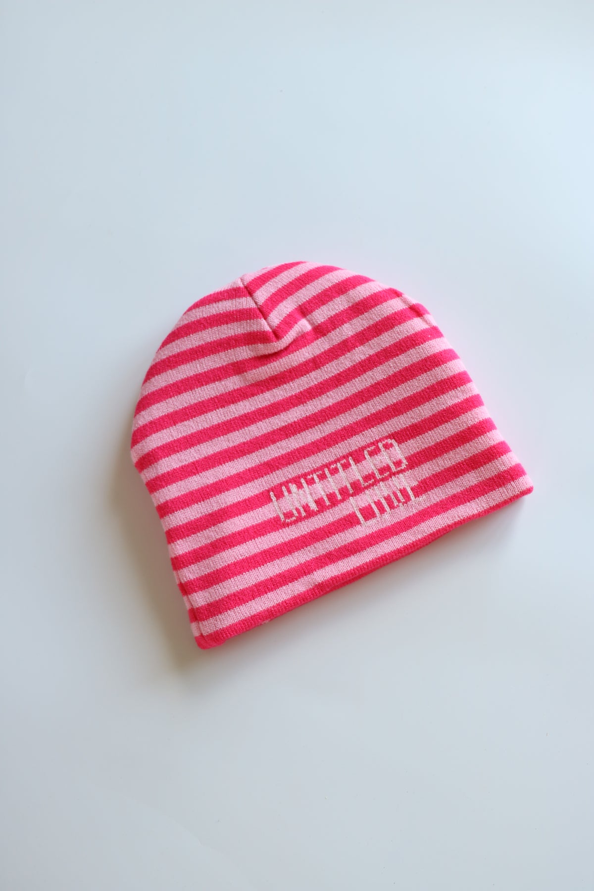 ULRC & Stripe skull beanie