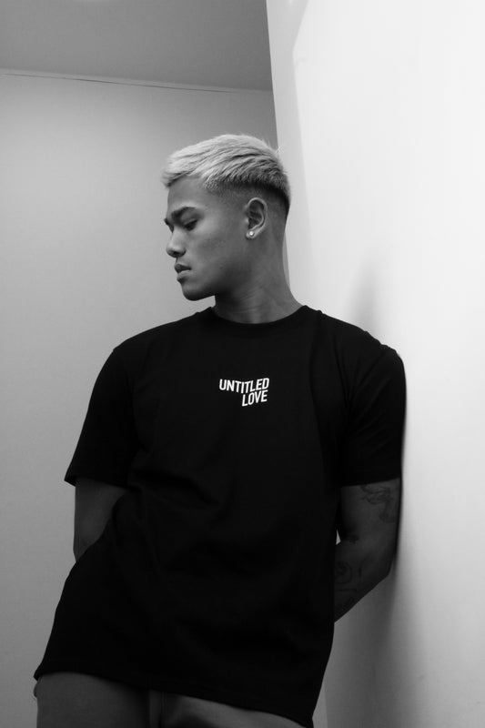 Classic Black T-shirt