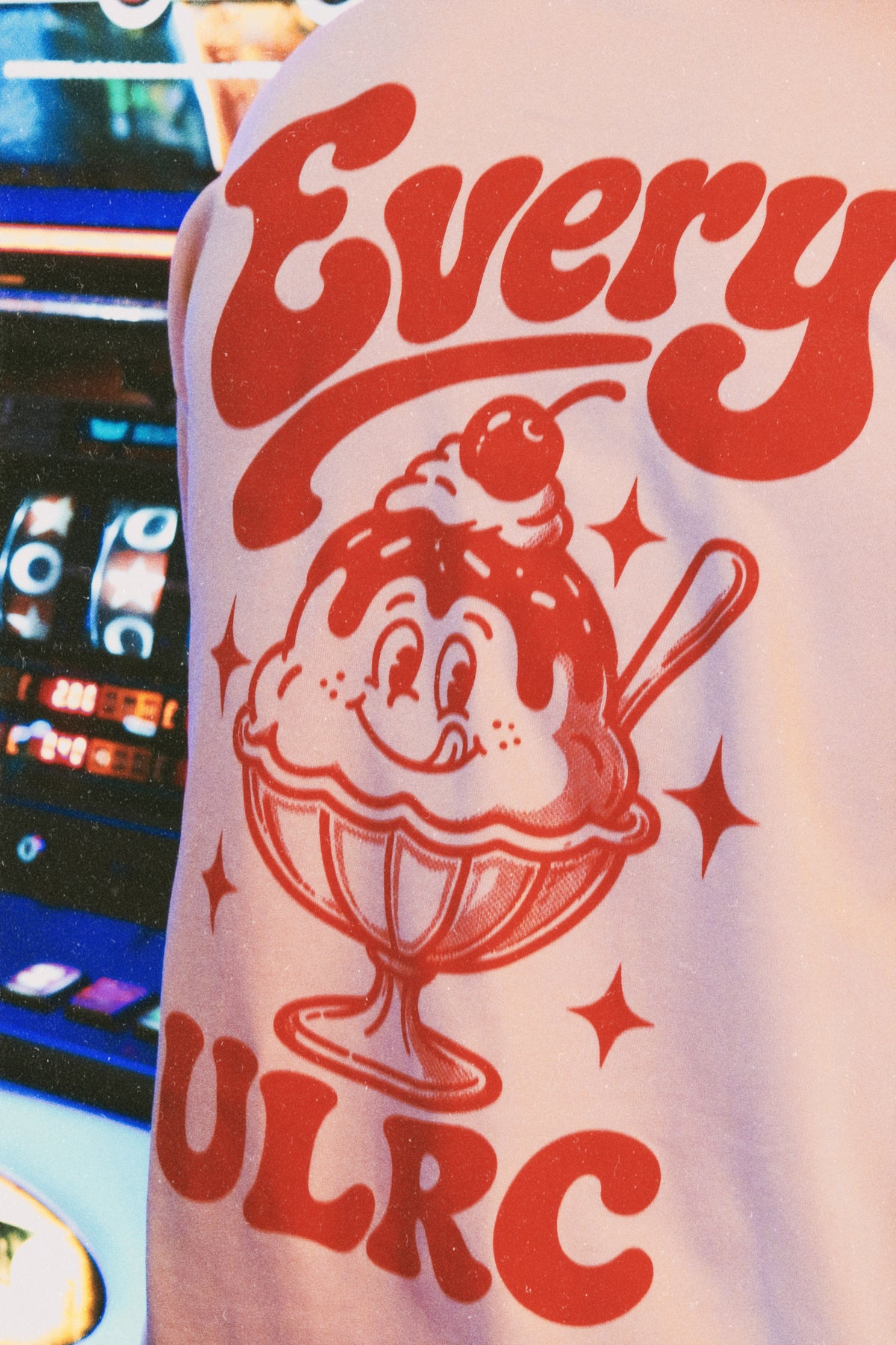 Every Sundae T-shirt