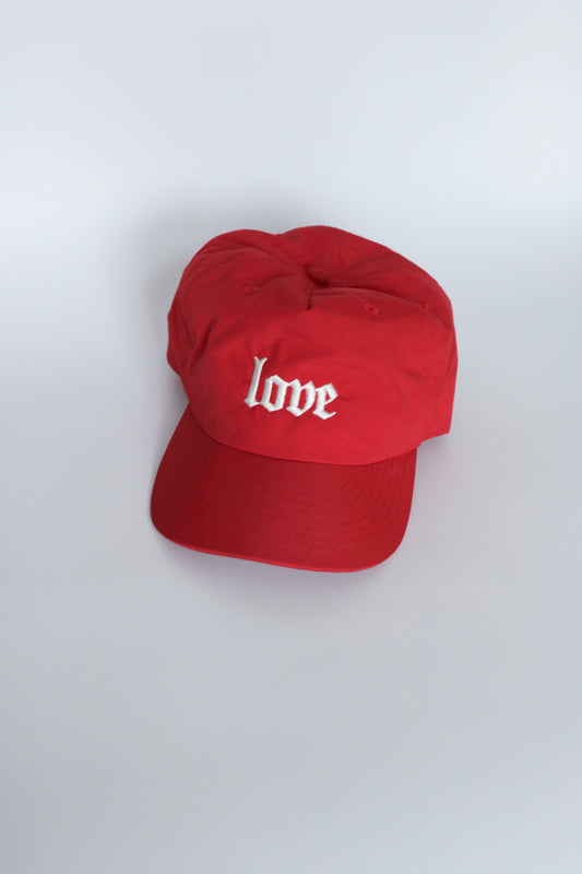 “LOVE” Cap