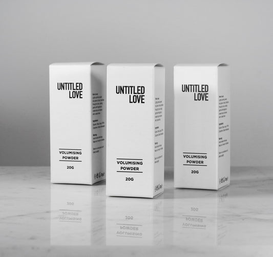 VOLUMISING POWDER