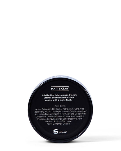 MATTE CLAY
